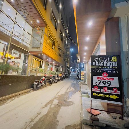 Bhagirathi By Restay Hotels Rishīkesh Exterior foto