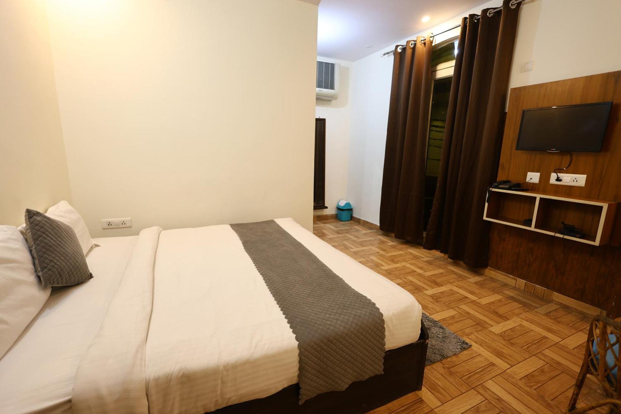 Bhagirathi By Restay Hotels Rishīkesh Exterior foto