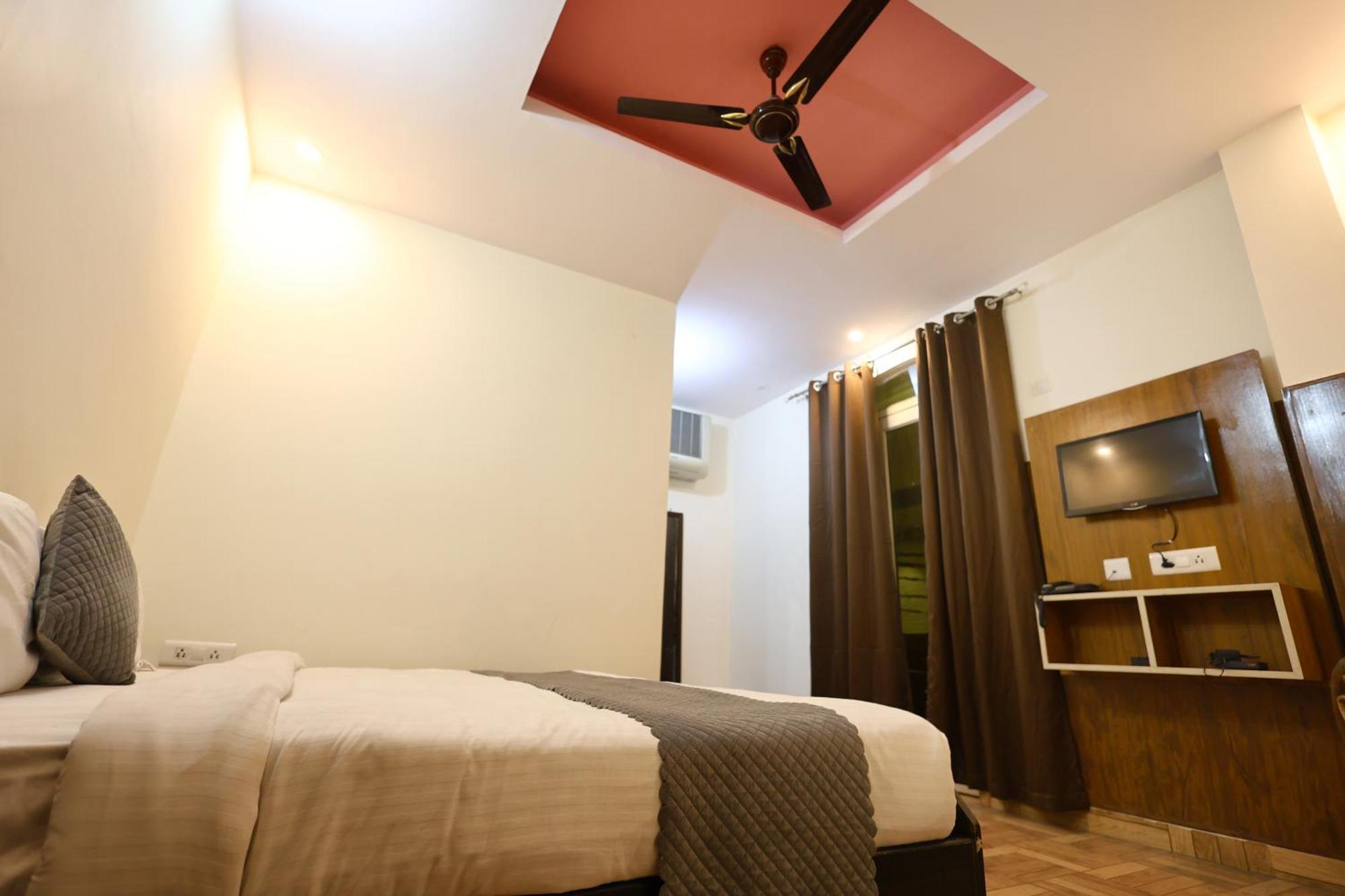 Bhagirathi By Restay Hotels Rishīkesh Exterior foto