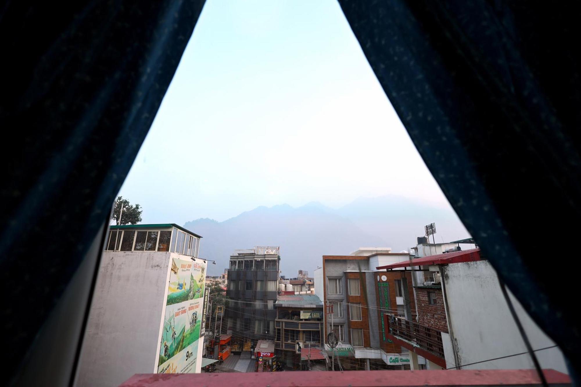 Bhagirathi By Restay Hotels Rishīkesh Exterior foto