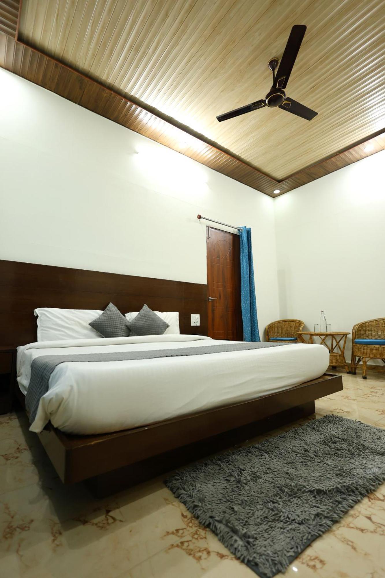 Bhagirathi By Restay Hotels Rishīkesh Exterior foto