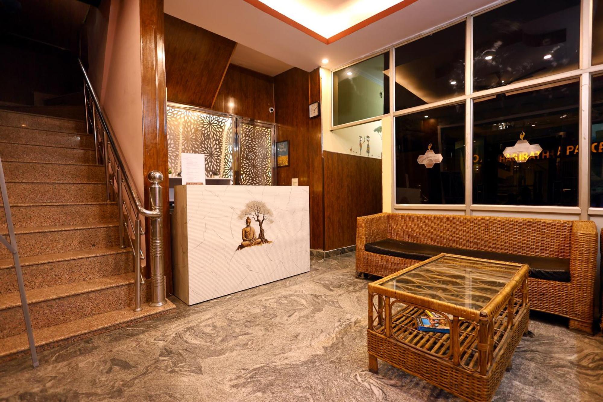 Bhagirathi By Restay Hotels Rishīkesh Exterior foto